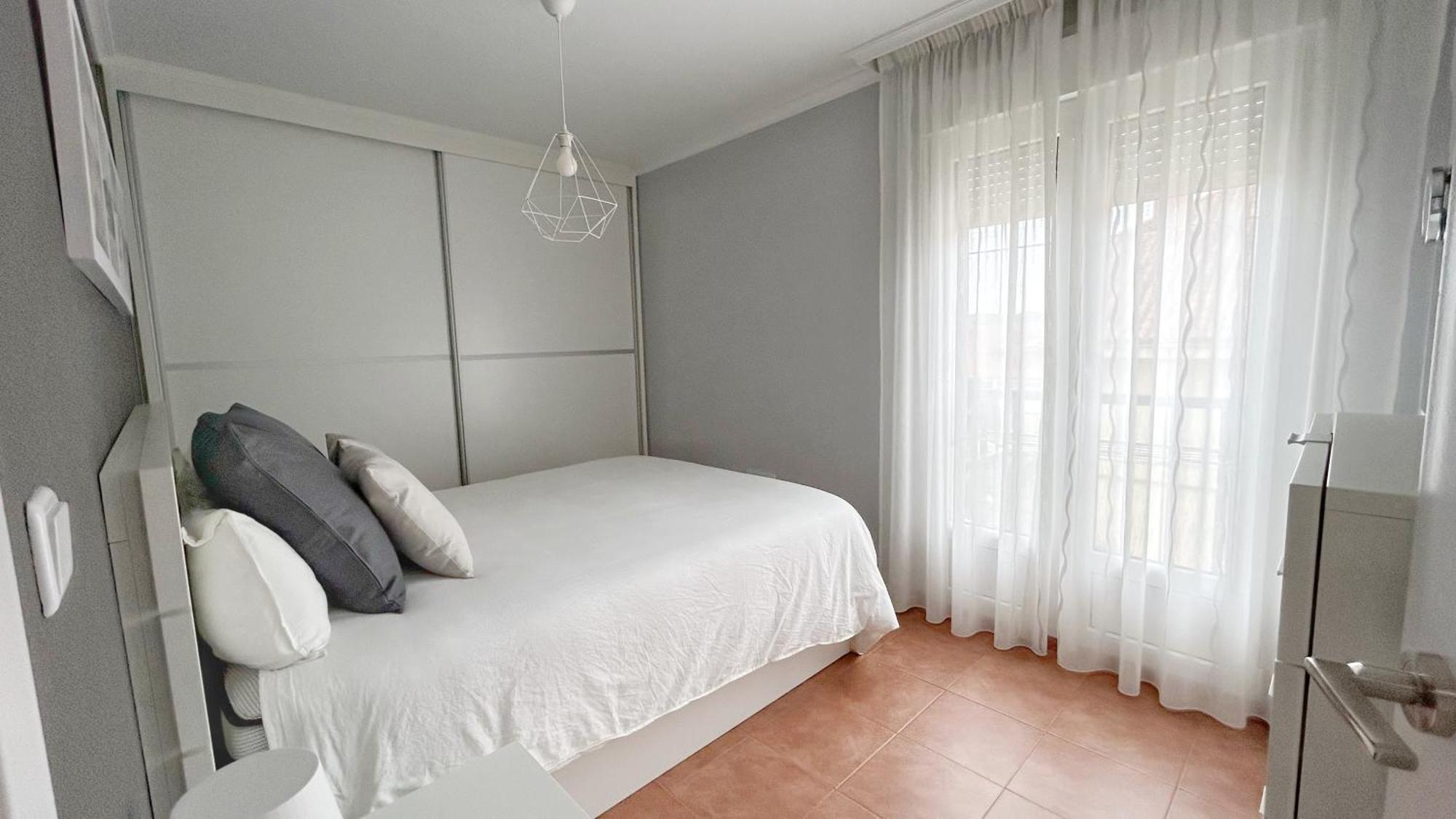 Comillas Bº Casasola - Residencial Lagos Azules - Netflix, Prime, Wifi & Free Indoor Parking Zewnętrze zdjęcie