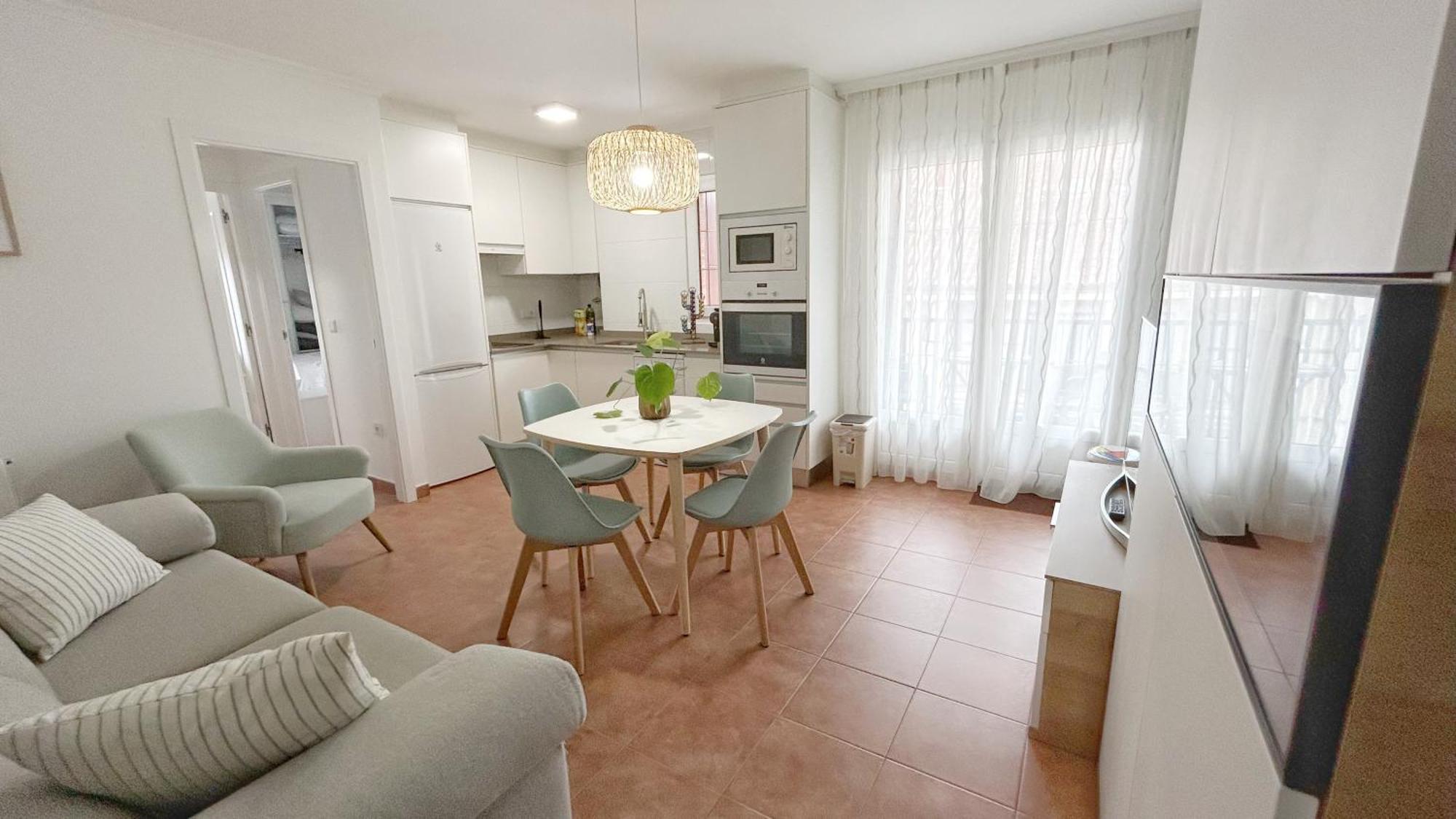 Comillas Bº Casasola - Residencial Lagos Azules - Netflix, Prime, Wifi & Free Indoor Parking Zewnętrze zdjęcie