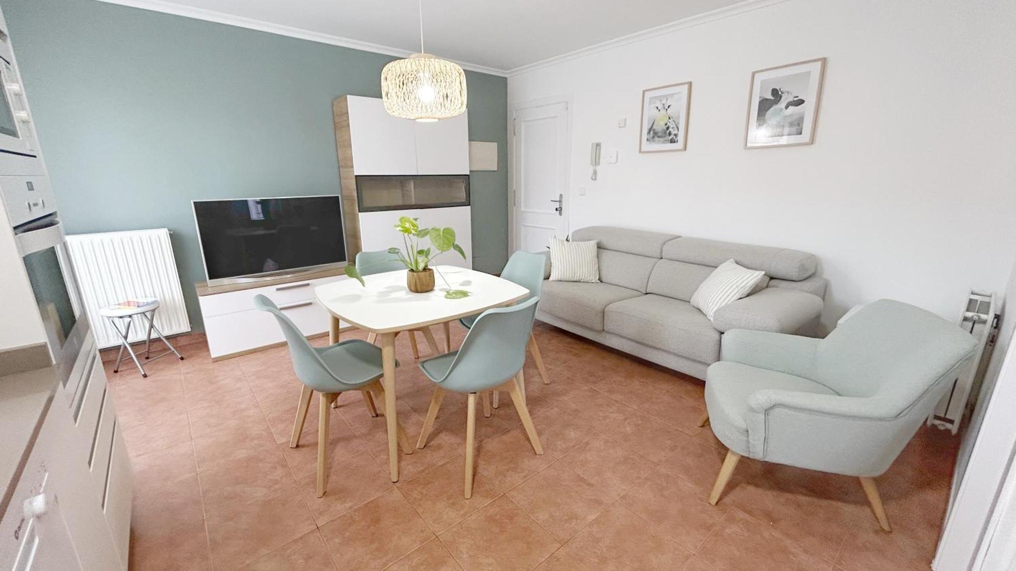 Comillas Bº Casasola - Residencial Lagos Azules - Netflix, Prime, Wifi & Free Indoor Parking Zewnętrze zdjęcie