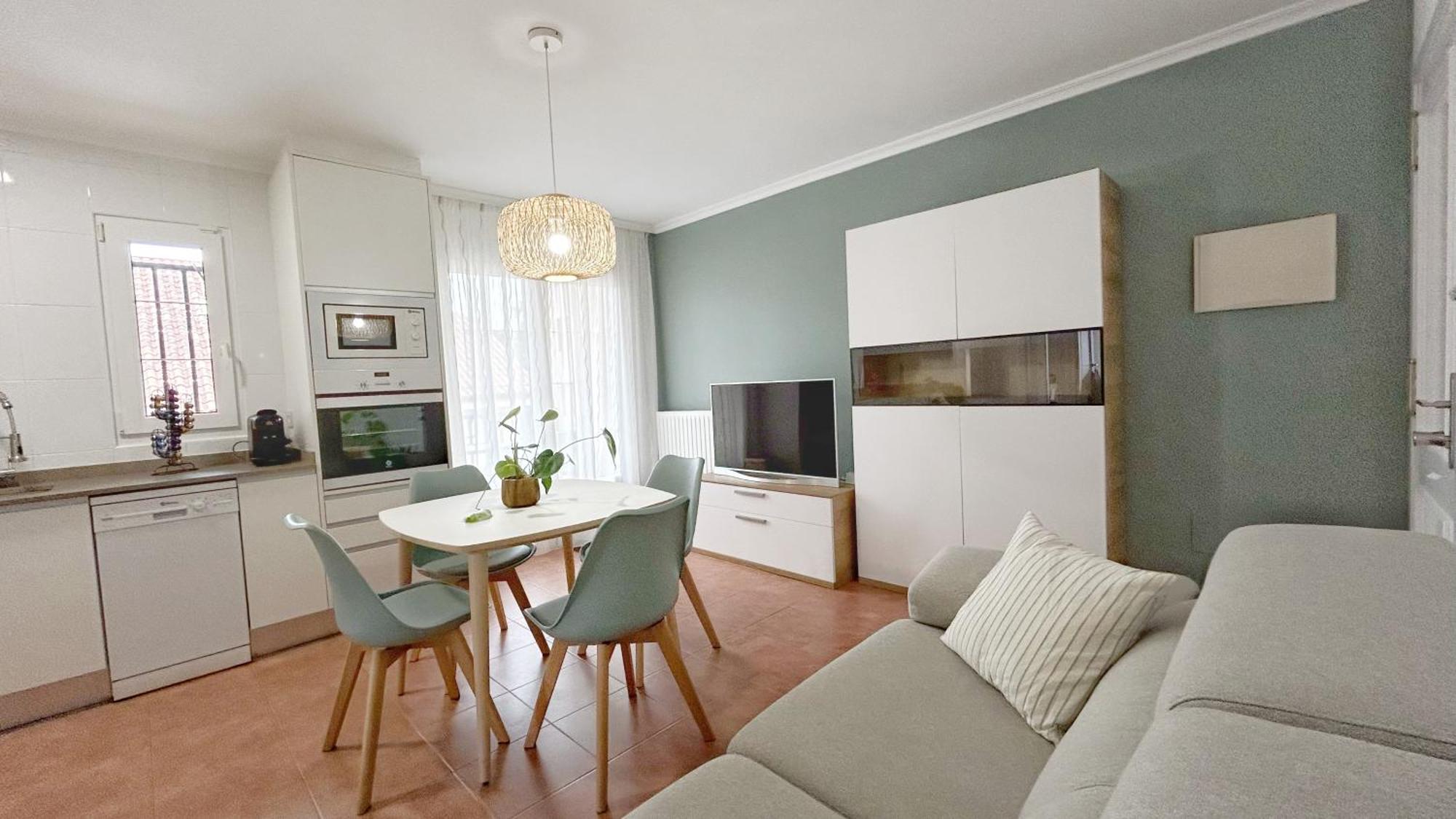 Comillas Bº Casasola - Residencial Lagos Azules - Netflix, Prime, Wifi & Free Indoor Parking Zewnętrze zdjęcie